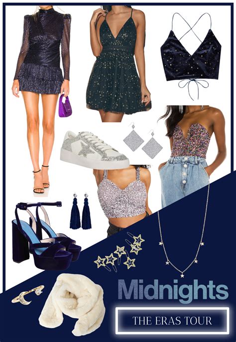 Midnights Dress Inspiration: Take Your Pick!