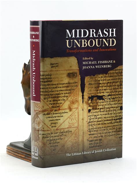 Midrash Unbound Transformations and Innovations Littman Library of Jewish Civilization Kindle Editon