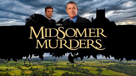 Midsomer Murders: The Devil's Work: An Enchanting Journey into Evil