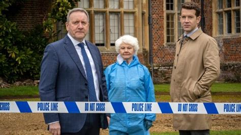 Midsomer Murders Season 24 Episode 1: The Scarecrow