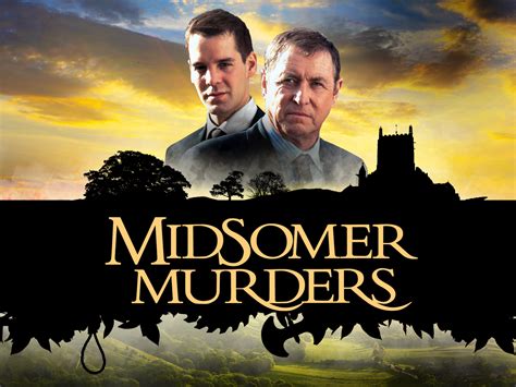 Midsomer Murders Season 7: A Chilling Anthology