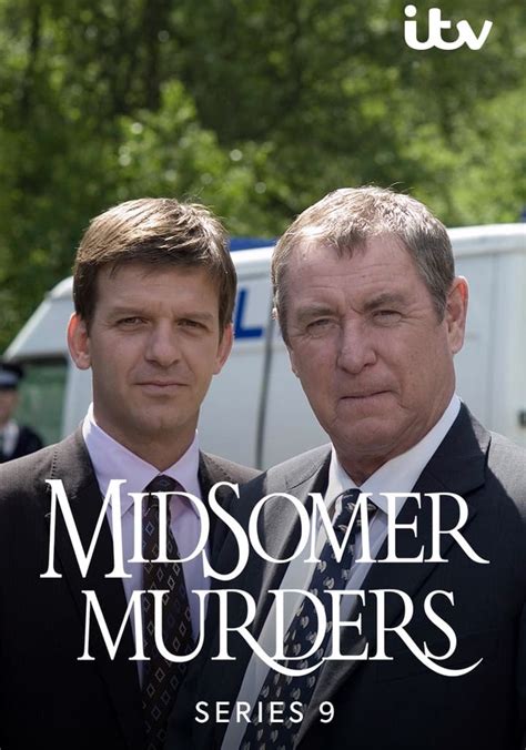 Midsomer Murders Season 9: A Captivating Chronicle of Crime and Intrigue