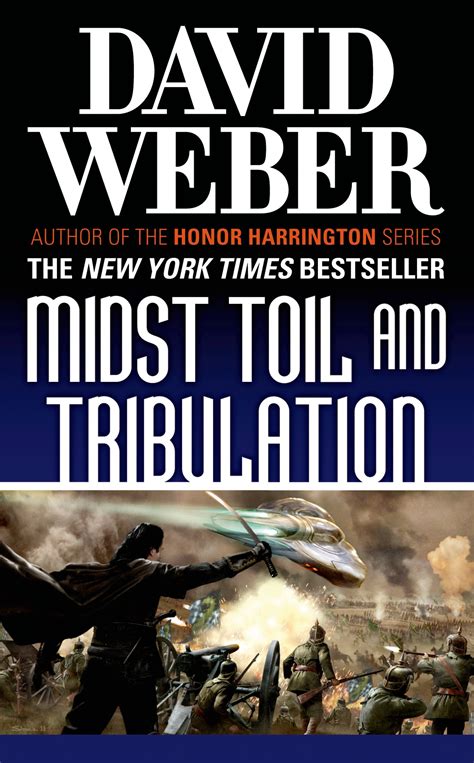 Midst Toil and Tribulation Kindle Editon