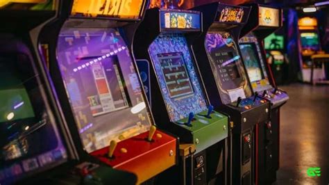 Midway Arcade Cabinets: A Journey through Gaming History