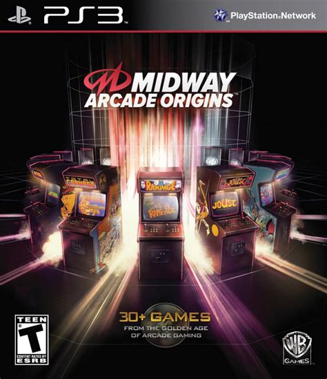 Midway Arcade Classics PS2: Relive the Nostalgia of the Golden Age