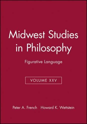 Midwest Studies in Philosophy Reader