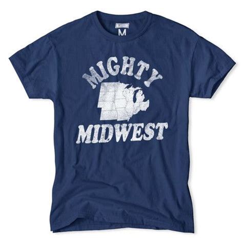 Midwest T-Shirts: A Unique Way to Express Your Regional Pride