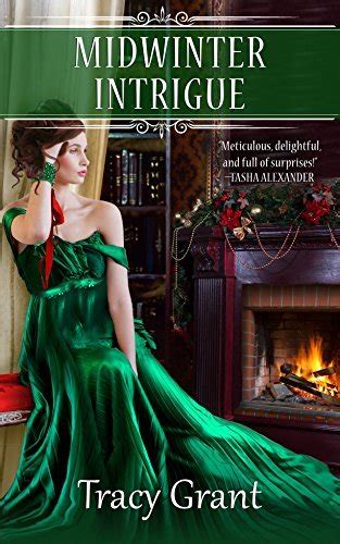 Midwinter Intrigue A Malcolm and Suzanne Rannoch Historical Mystery Volume 14 Reader