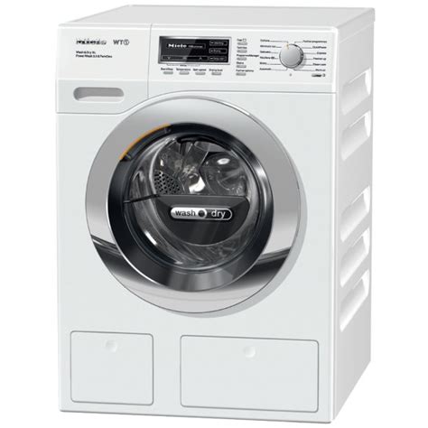 Miele Combination Washer Dryer: 2-in-1 Convenience for Modern Households