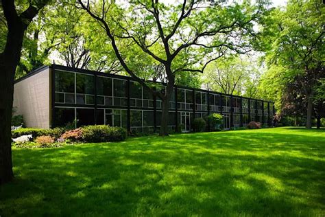 Mies van der Rohe's Legacy