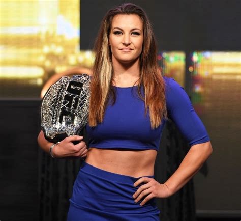 Miesha Tate: Hottest Female Fighter in the UFC