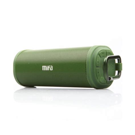 Mifa Bluetooth Speaker F5 Green Kindle Editon