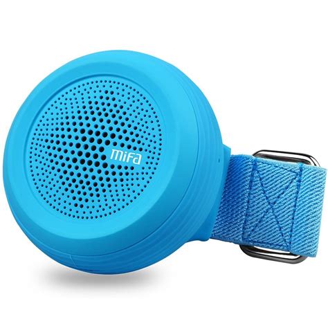 Mifa Sport Bluetooth Wireless Speaker Doc