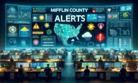 Mifflin County, PA: Stay Informed with Essential Alerts and Updates