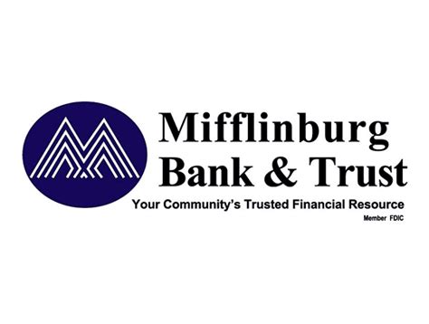 Mifflinburg Bank and Trust: A Pillar of Financial Stability and Growth