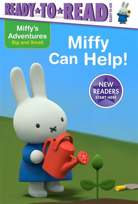 Miffy Can Help Miffy s Adventures Big and Small