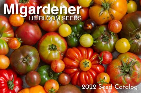 Migardener Seed Catalog