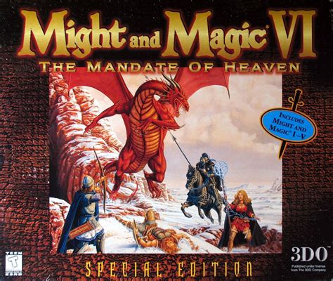 Might and Magic VI: The Mandate of Heaven (The Ultimate Guide)