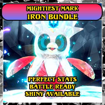 Mightiest Mark: Iron Bundle, the Game-Changing Pokémon