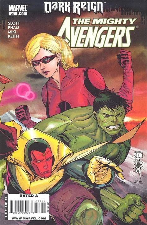 Mighty Avengers 2007-2010 23 PDF