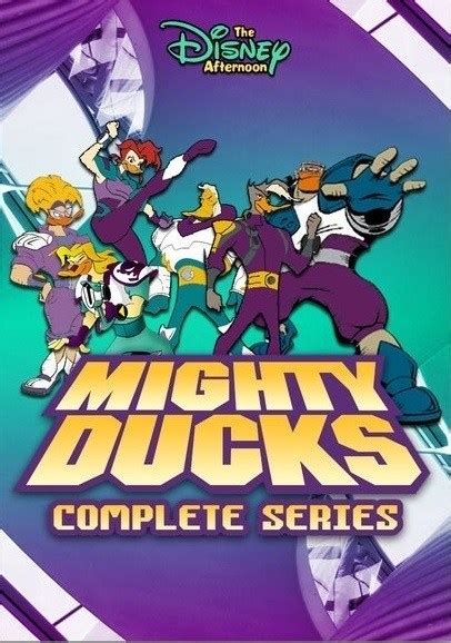 Mighty Ducks Animated Series: A Dive into the Legacy of Disney's Beloved Ducks