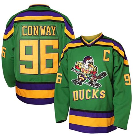 Mighty Ducks Hockey Jersey: The Ultimate Guide