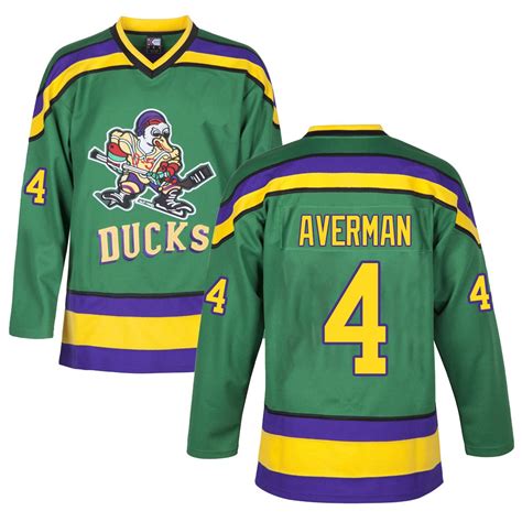 Mighty Ducks Jersey: 99 Reasons to Own One