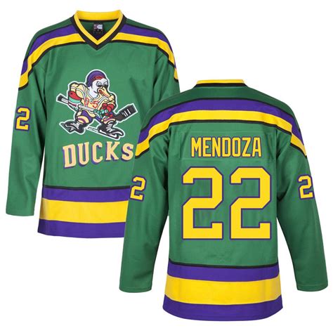 Mighty Ducks Jersey: Become a Part of the Legendary Team