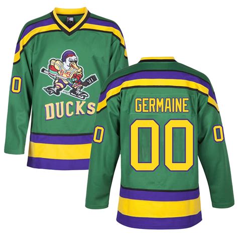 Mighty Ducks Jerseys: 5,000+ Styles for Any Fan