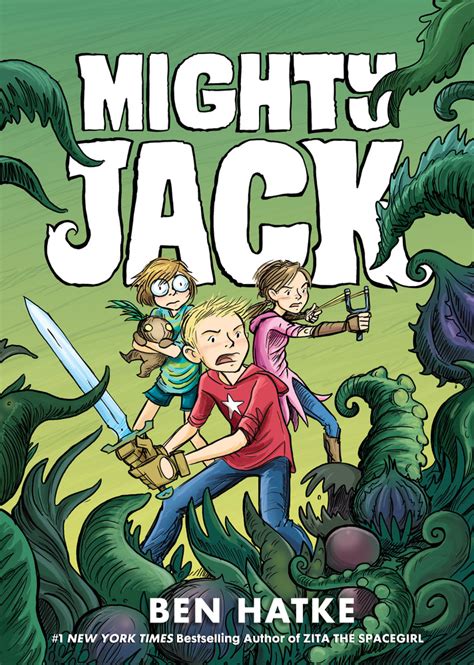 Mighty Jack Ben Hatke PDF