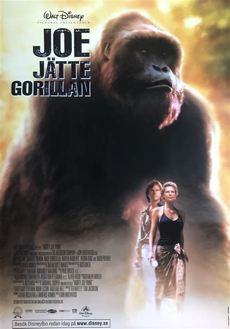 Mighty Joe Young 1998 Trailer: A Captivating Journey of Heart and Adventure