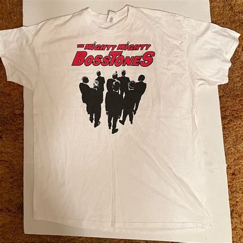 Mighty Mighty Bosstones Shirt: A Timeless Fashion Statement