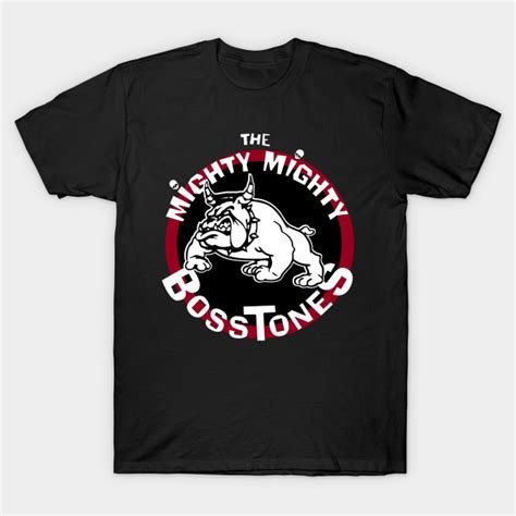 Mighty Mighty Bosstones Shirt: A Timeless Fashion Statement for Music Enthusiasts