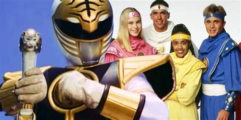 Mighty Morphin' Empowerment: Embracing the Power Ranger Spirit in Adulthood