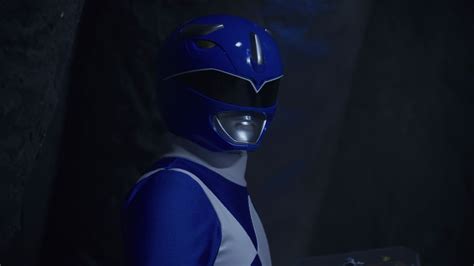 Mighty Morphin' Power Rangers Blue: The Unsung Hero of Angel Grove