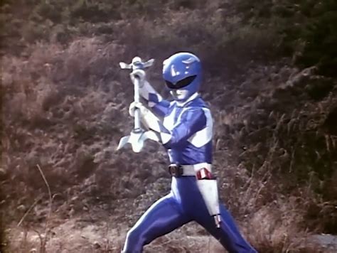 Mighty Morphin Blue Power Ranger: An In-Depth Exploration