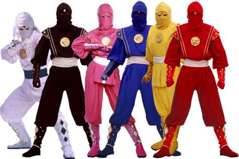 Mighty Morphin Ninja Rangers: A Legendary Force for Good