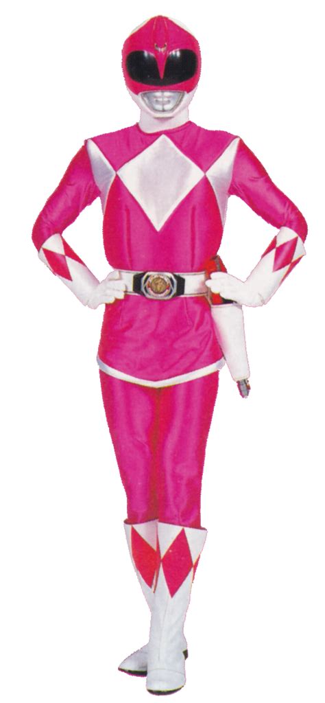 Mighty Morphin Pink Ranger