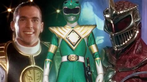 Mighty Morphin Power Rangers: Exploring the Iconic Helmets