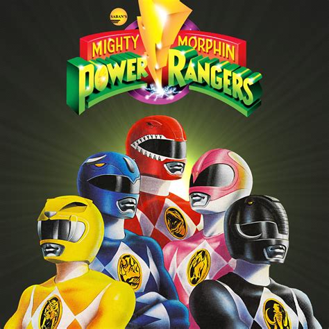 Mighty Morphin Power Rangers 17 Reader