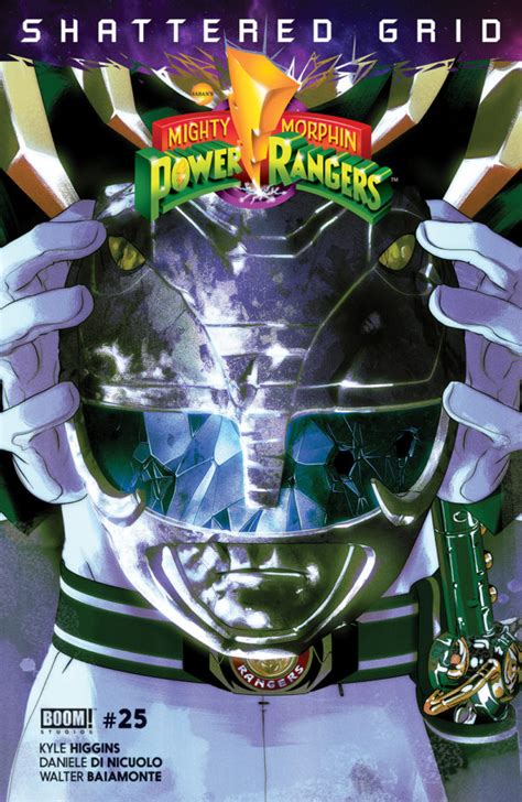 Mighty Morphin Power Rangers 25 Doc