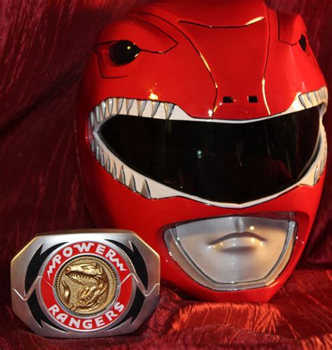 Mighty Morphin Power Rangers Helmet: A Symbol of Childhood Nostalgia and Timeless Entertainment