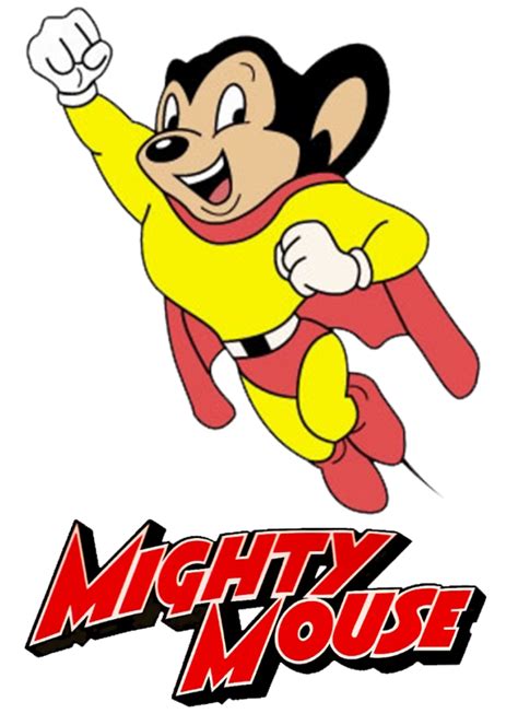 Mighty Mouse: A Superhero for Generations**