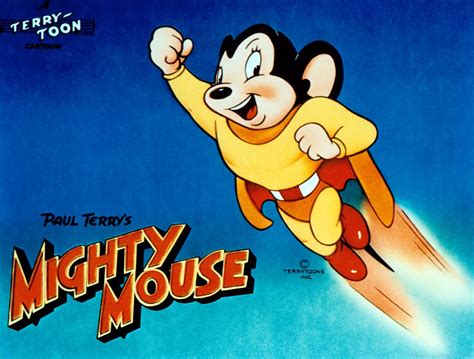 Mighty Mouse 1 Doc