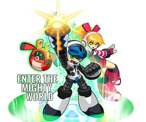 Mighty No. 9: A Call to Action for Gamers