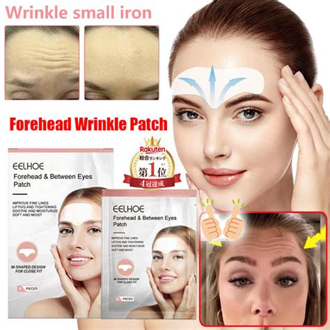 Mighty Patch Forehead: 10,000+ Micro-needles for Wrinkle Reduction