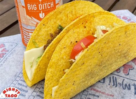 Mighty Taco: The Ultimate Taco Experience