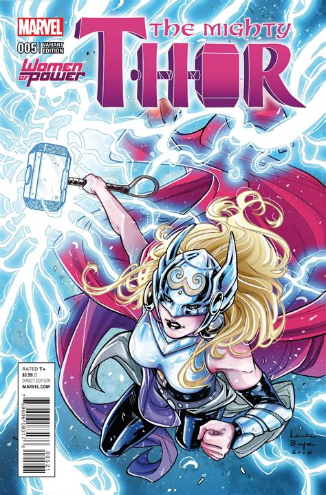 Mighty Thor 5 Doc