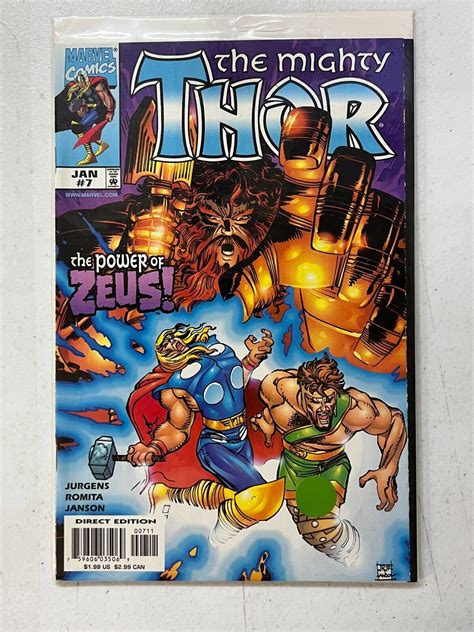 Mighty Thor 7 Reader