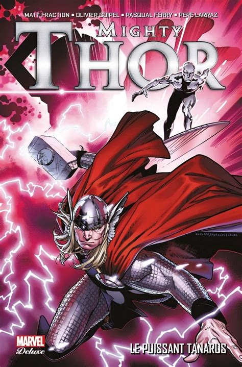 Mighty Thor Vol 1 Le puissant Tanarus Mighty Thor 2011-2012 French Edition Epub